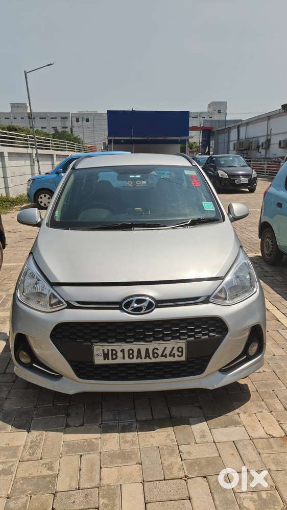 Hyundai Grand I10 1.2 Crdi Magna, 2018, Petrol