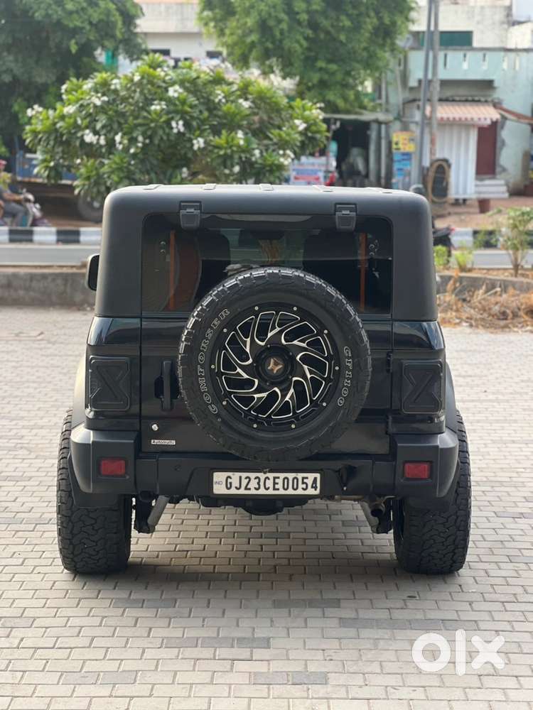Mahindra Thar Lx 2024