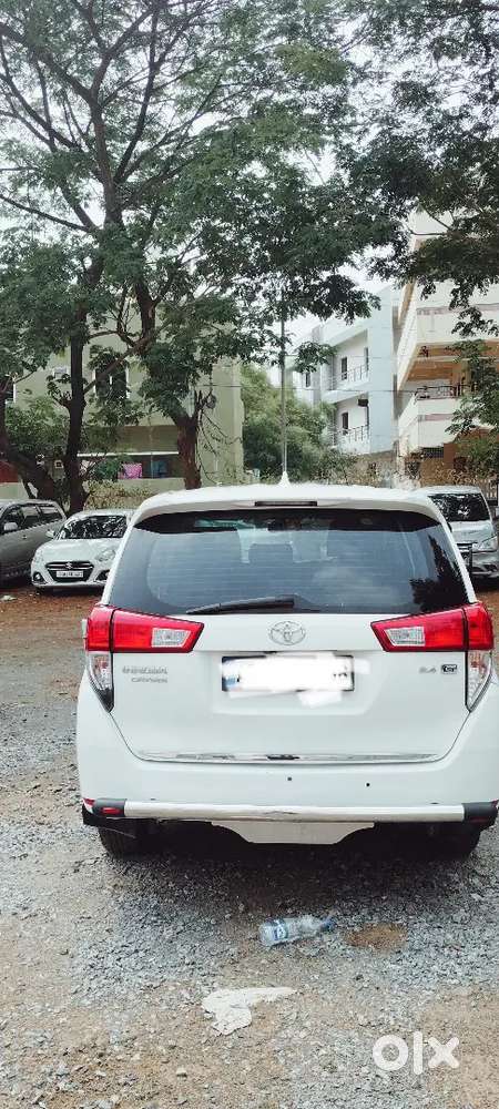Toyota Innova Crysta Diesel 2018