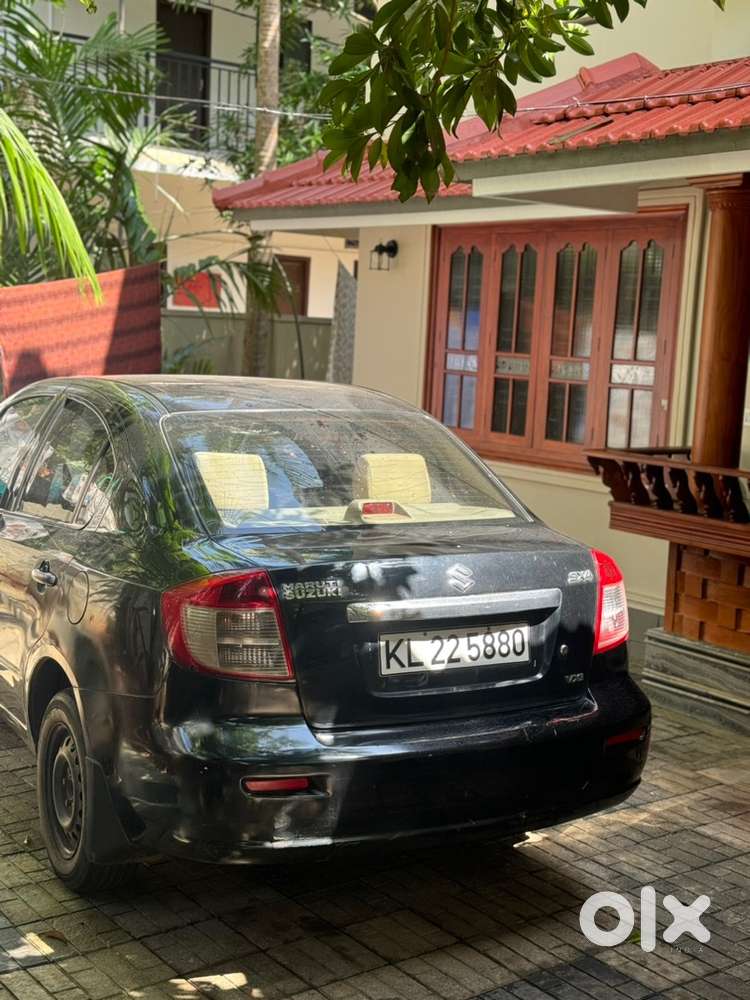 Maruti Suzuki Sx4 2007