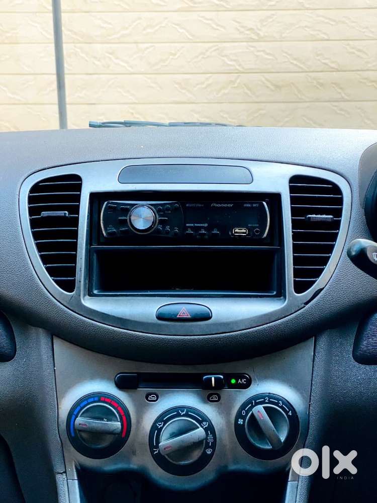 Hyundai I10 1.2 Kappa Magna, 2011, Petrol