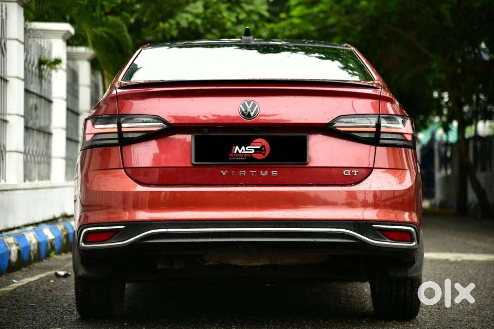 Volkswagen Virtus Gt 1.5 Tsi Dsg, 2023, Petrol