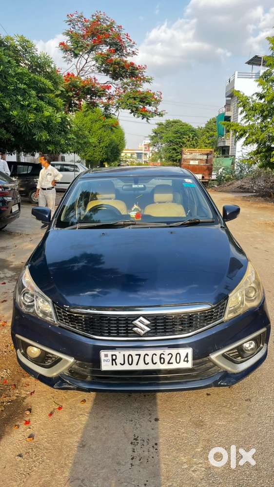 Maruti Ciaz Strong Hybrid 2018 Delta Petrol
