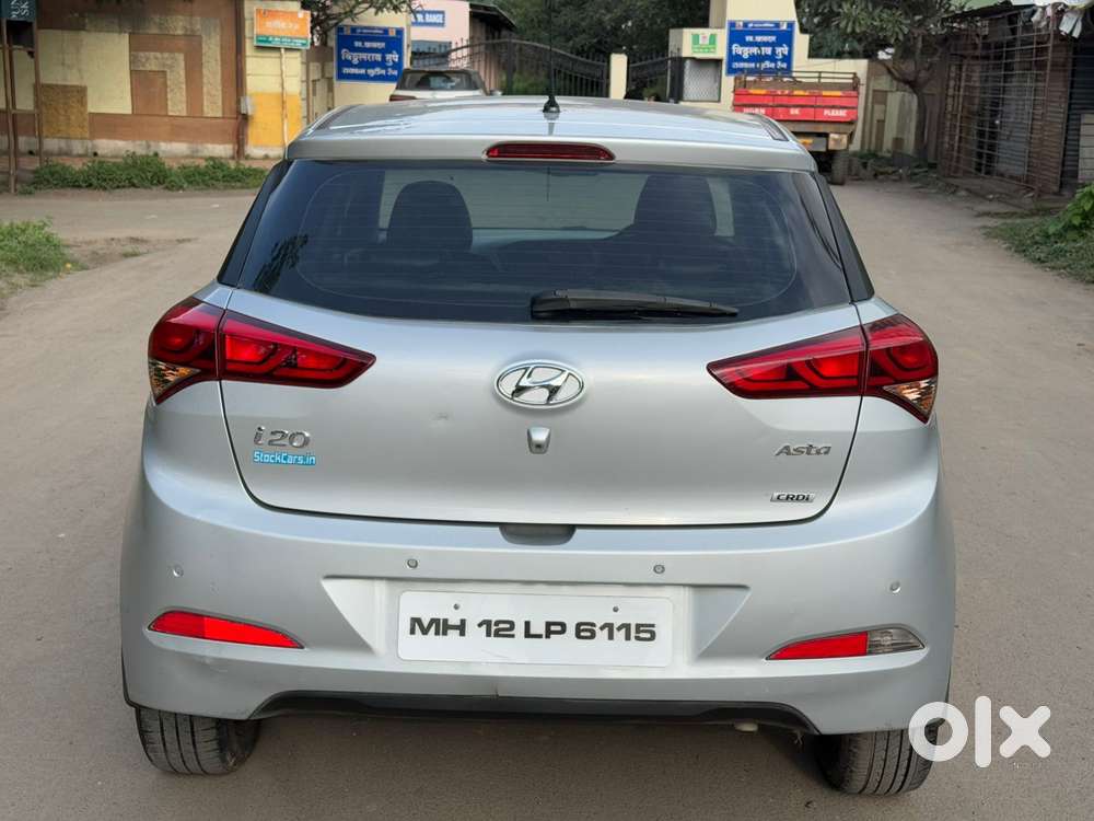 Hyundai Elite I20 1.4 Crdi Asta (o), 2015, Diesel