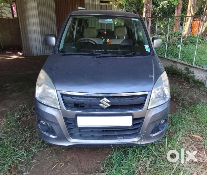 Maruti Suzuki Wagon R Vxi 1.0, 2016, Petrol