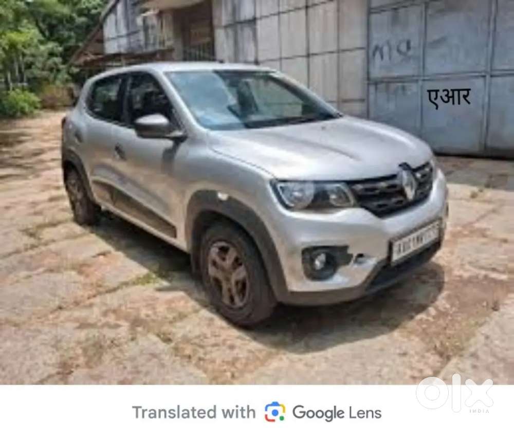 Renault Kwid Rxl 2020 Petrol Manual