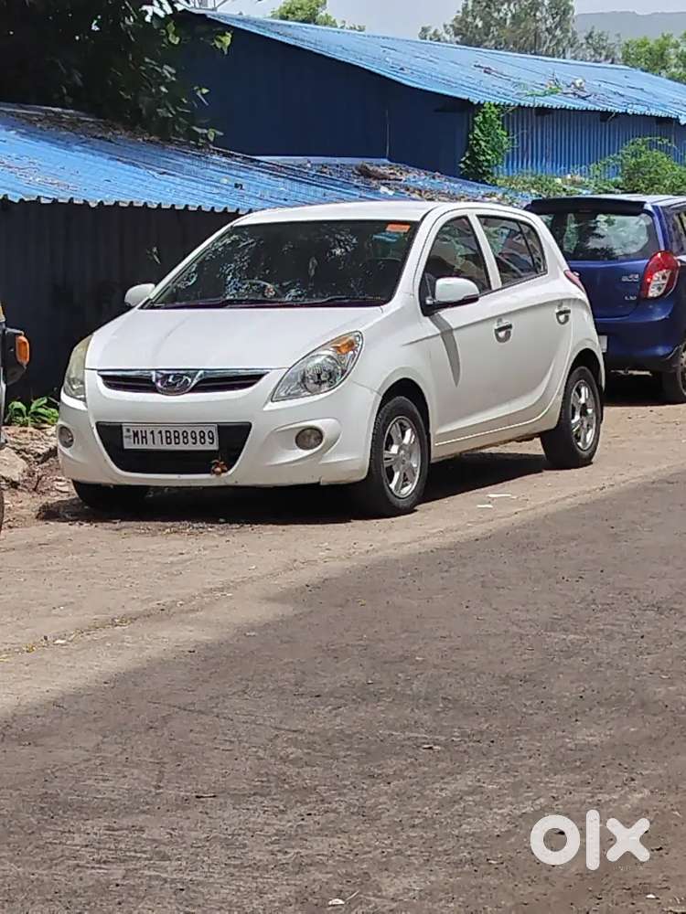 Hyundai I20 2011 Diesel Good Condition