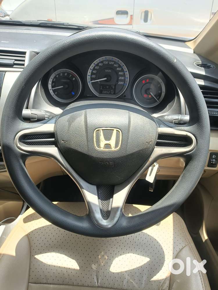 Honda City E Mt, 2012, Petrol