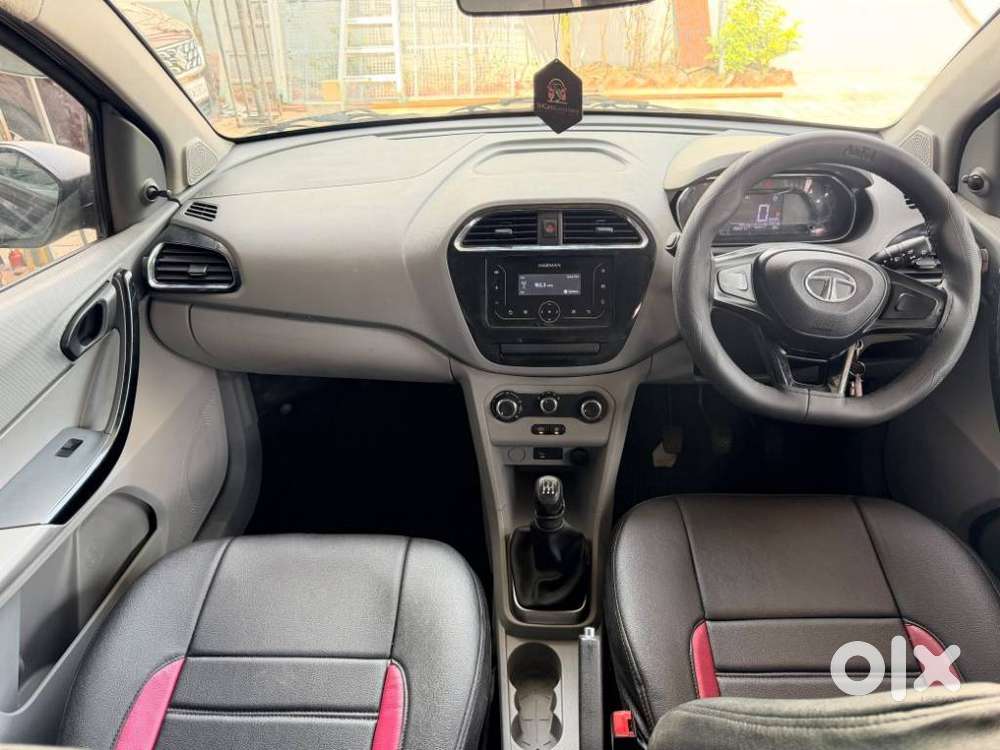Tata Tigor Xm, 2022, Petrol