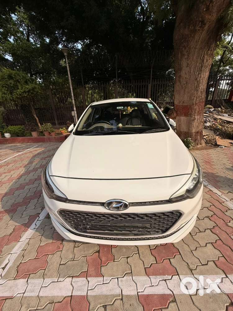 Hyundai New I20 Petrol 2016