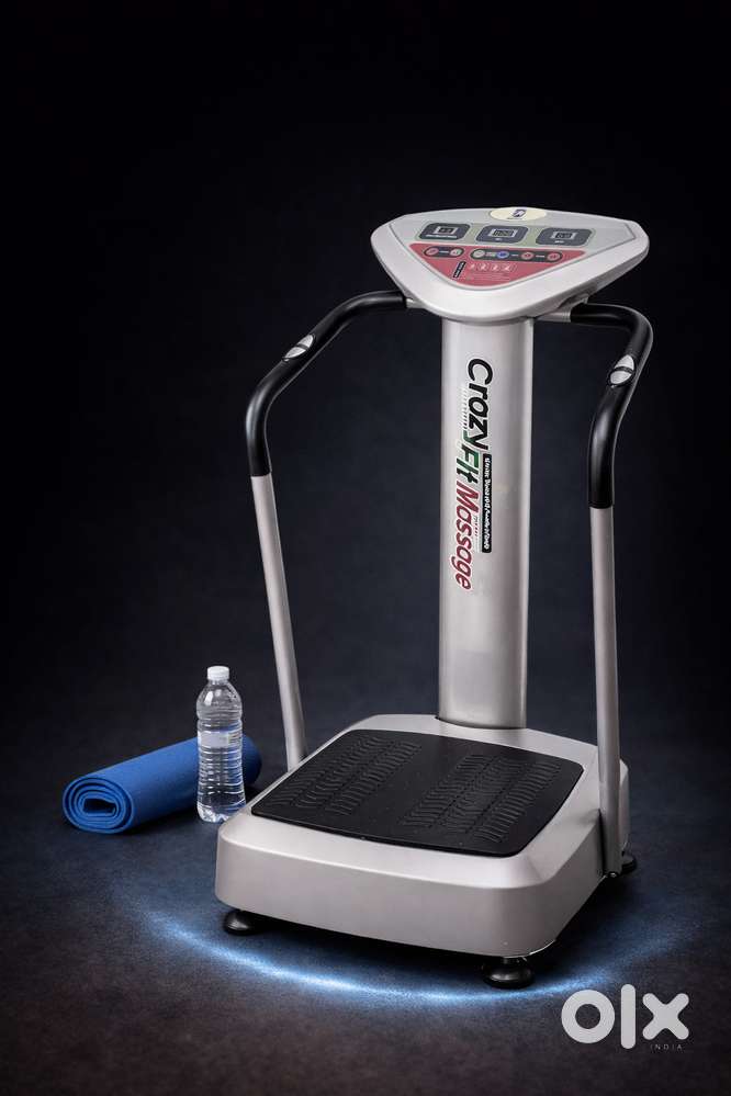 crazy fit massage vibration machine price Crazy Fit Massager India