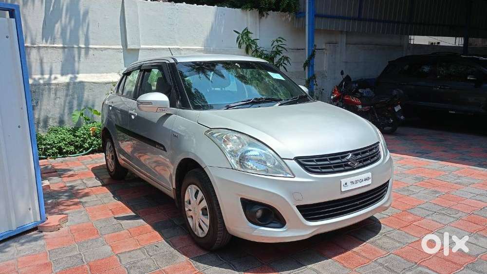 Maruti Suzuki Swift Dzire Vdi Bsiv, 2012, Diesel