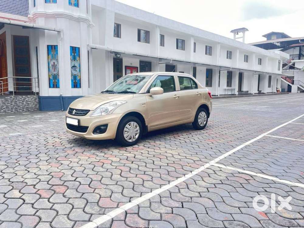 Maruti Suzuki Swift Dzire, 2012, Petrol