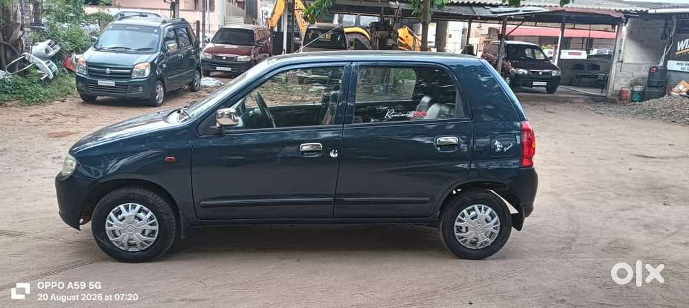 Maruti Suzuki Alto Lxi Bsiii, 2011, Petrol