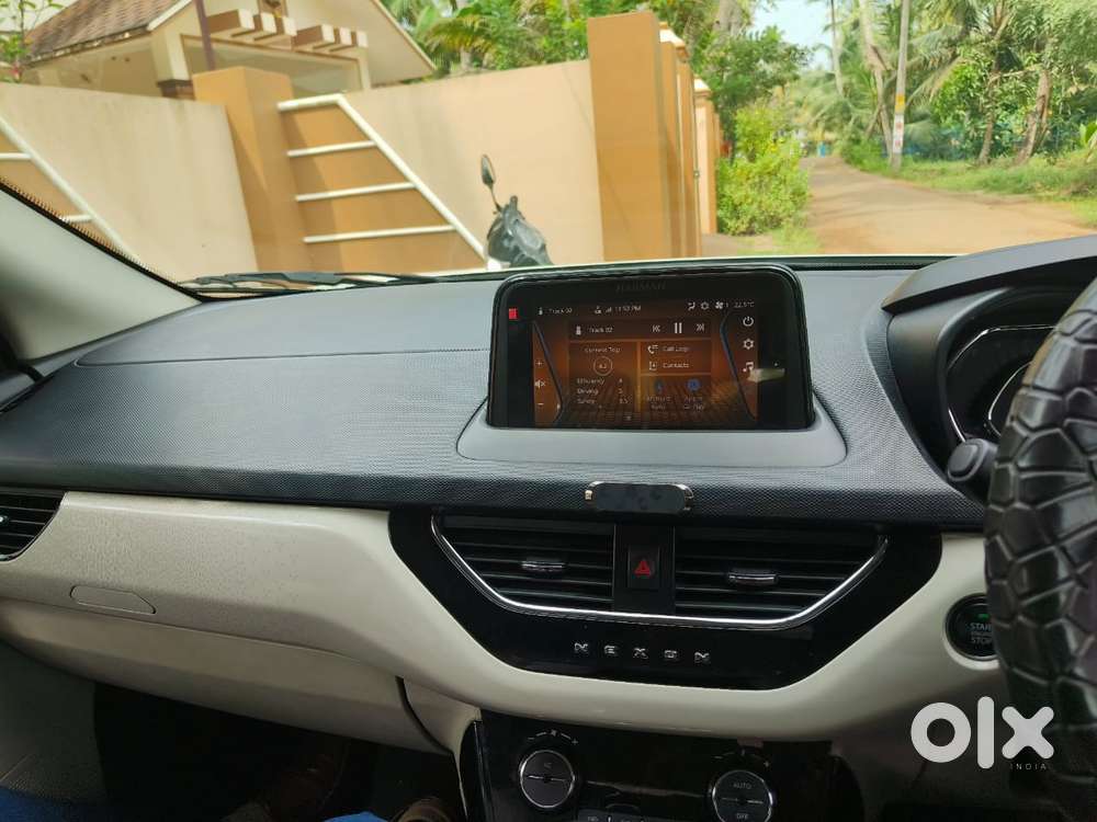 Tata Nexon 1.2 Revotron Xz Plus Premium Jet, 2021, Petrol