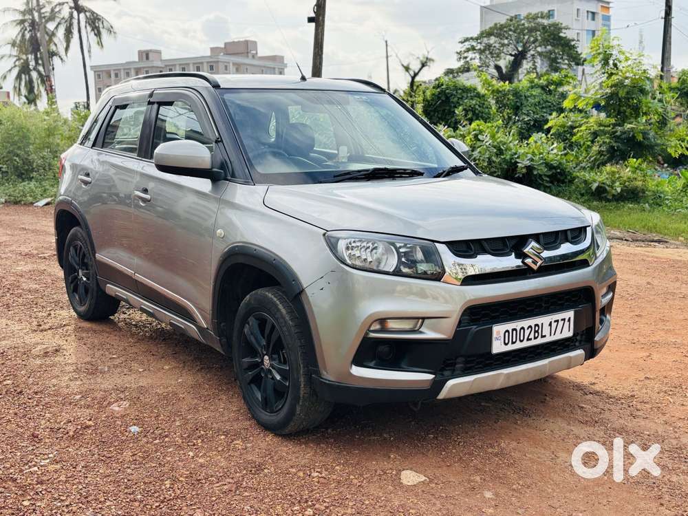 Maruti Suzuki Brezza Vdi, 2020, Diesel