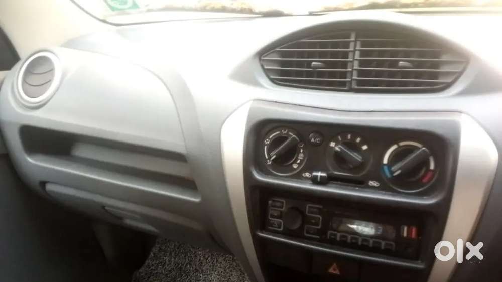 Maruti Suzuki 800 Petrol Automatic 2015