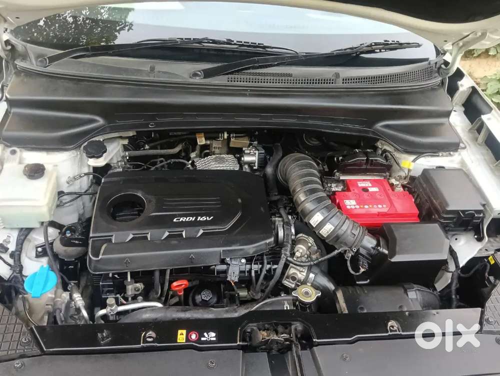 Hyundai Creta 2020 Diesel Good Condition