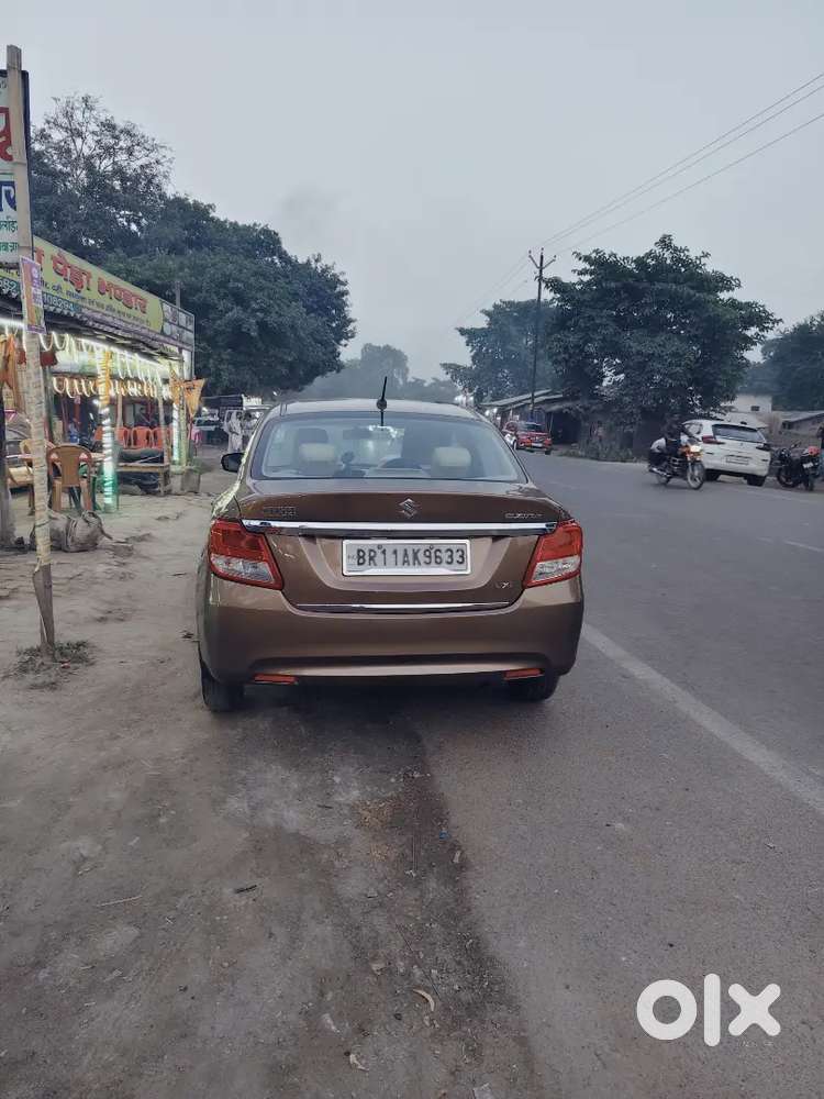 Maruti Suzuki Dzire 2019