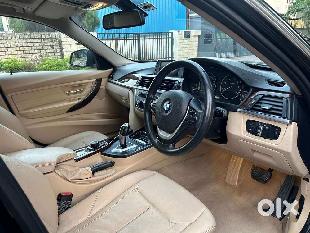 Bmw 3 Series 2.0 320d Luxury Line, 2014, Diesel