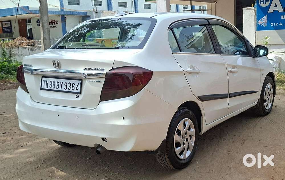 Honda Amaze S I-dtech, 2013, Diesel