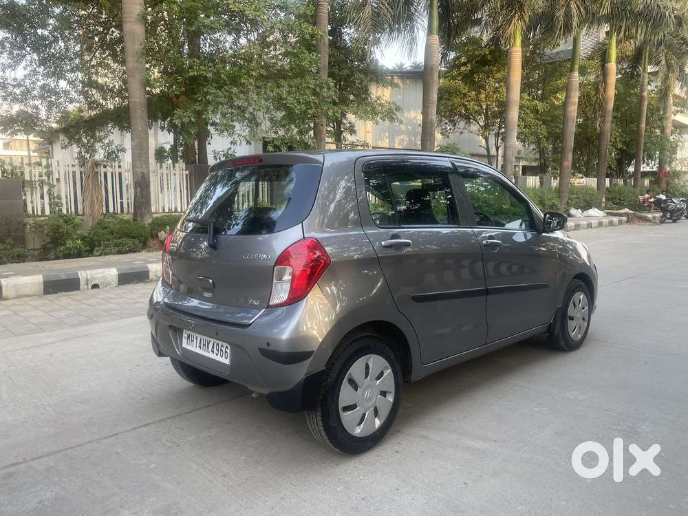 Maruti Suzuki Celerio Zxi Optional Amt, 2019, Petrol
