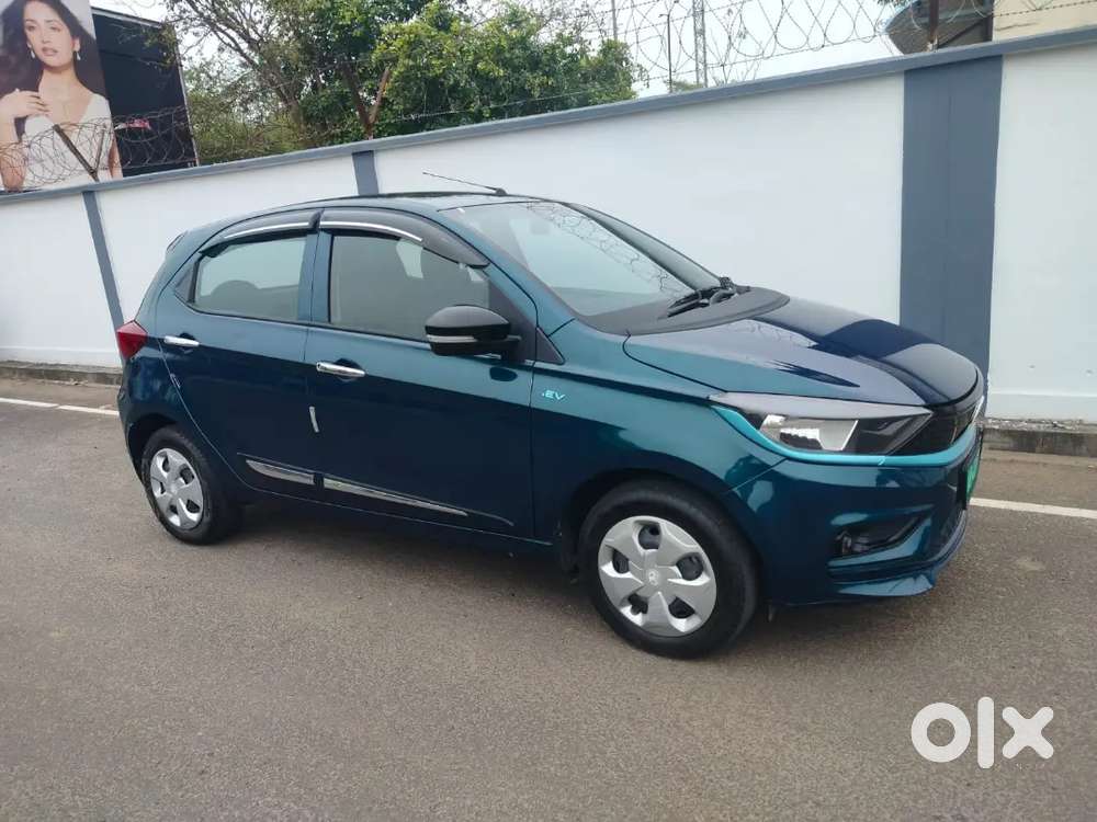 Tata Tiago Ev 2004 Electric Well Maintained
