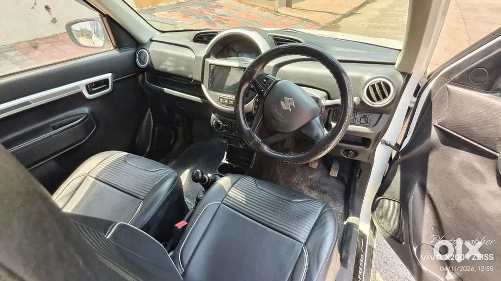 Maruti Suzuki S-presso 2023