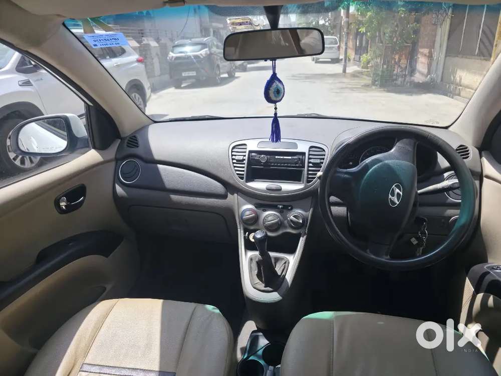 Hyundai I10 2011 Petrol 56000 Km Driven