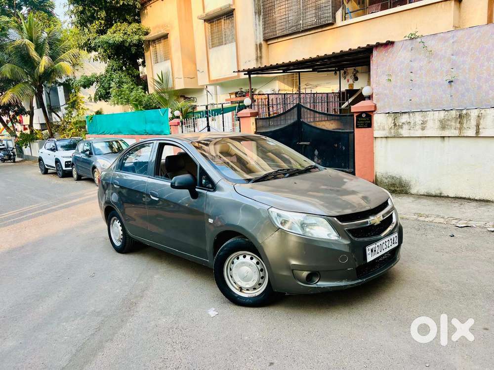 Chevrolet Sail Ls Abs, 2014, Petrol