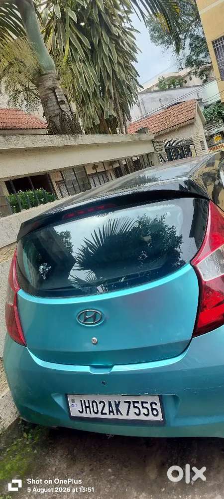 Hyundai Eon Plus 2019