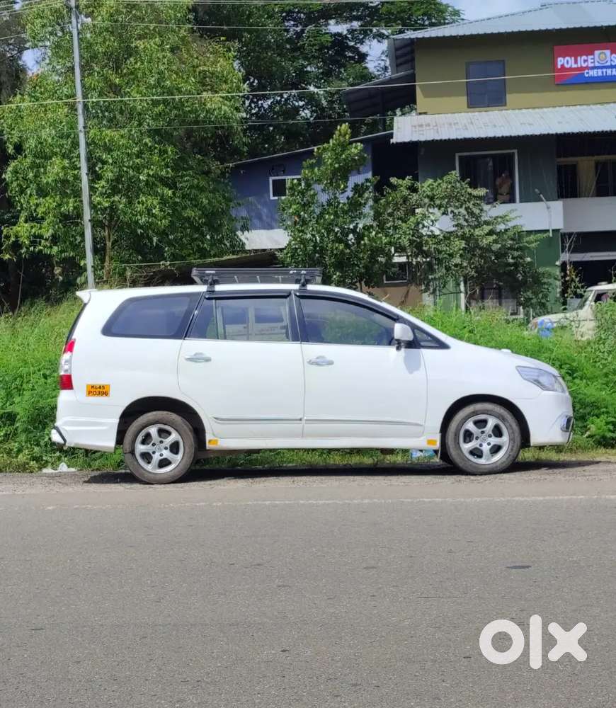 Toyota Innova Diesel 2011