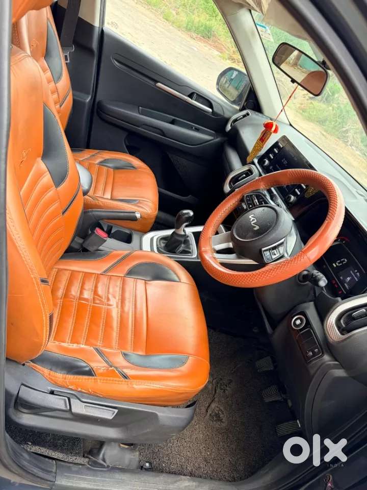 Kia Sonet Htk Plus, 2022, Diesel