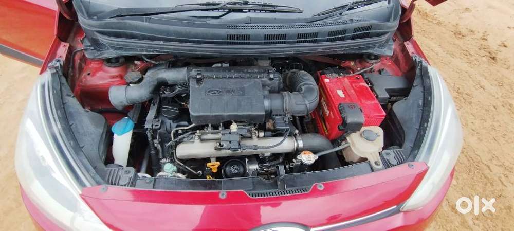 Hyundai Xcent S 1.2 (o), 2016, Diesel