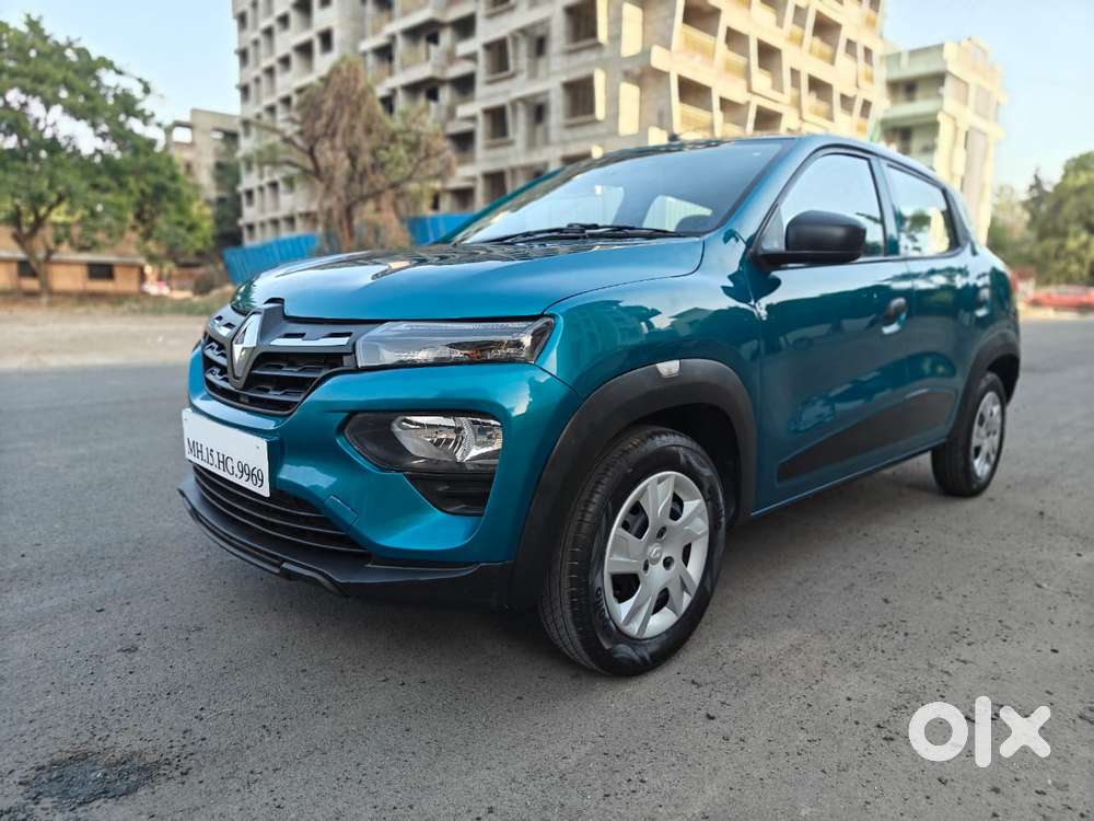 Renault Kwid 1.0 Rxt Optional, 2021, Petrol