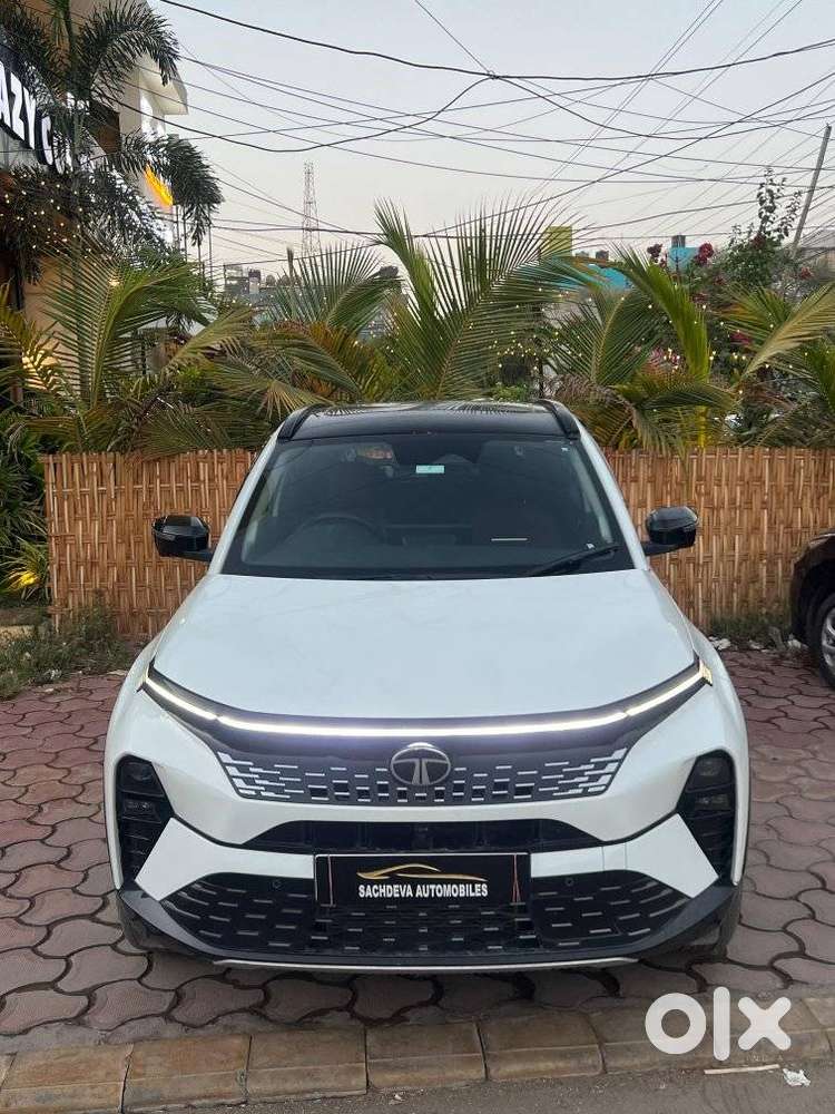 Tata Curvv Accom + A Dmt, 2024, Diesel