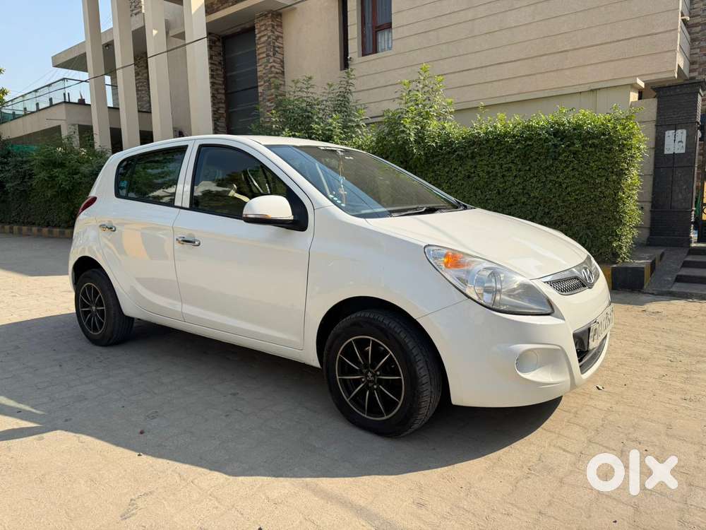 Hyundai I20 1.4 Sportz, 2012, Diesel