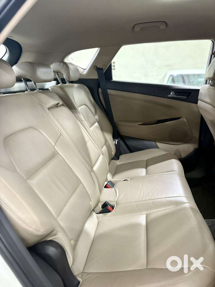 Hyundai Tucson 2.0 Gl 2wd Petrol At, 2018, Petrol