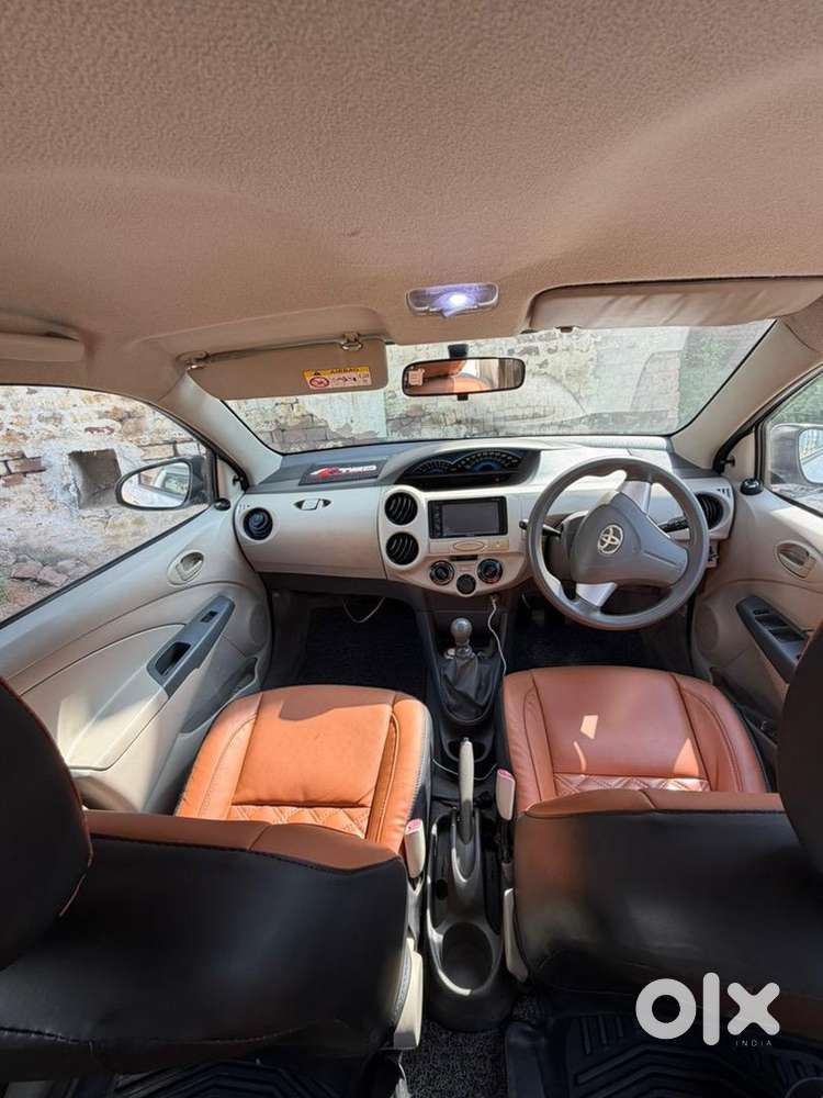 Toyota Car Diesel Manual 2016 Year