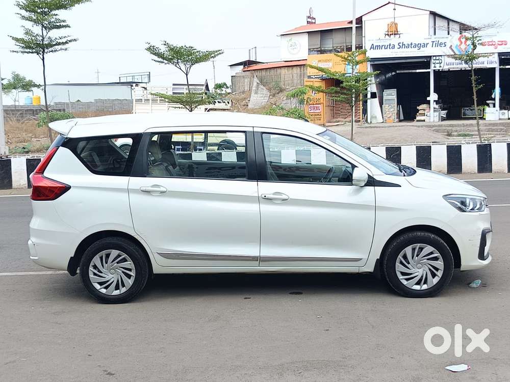Maruti Suzuki Ertiga 1.5 Vxi Shvs, 2020, Petrol