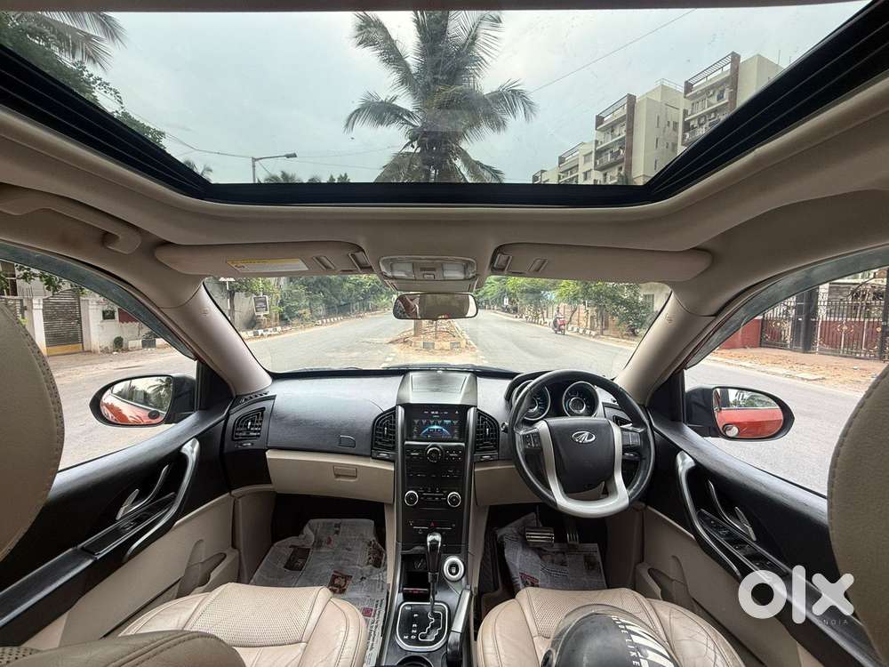 Mahindra Xuv500 W10 At, 2016, Diesel