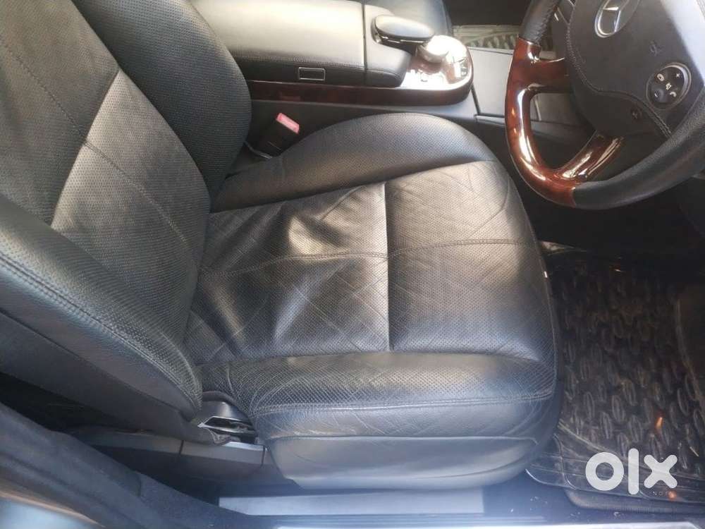 Mercedes-benz S-class 2008