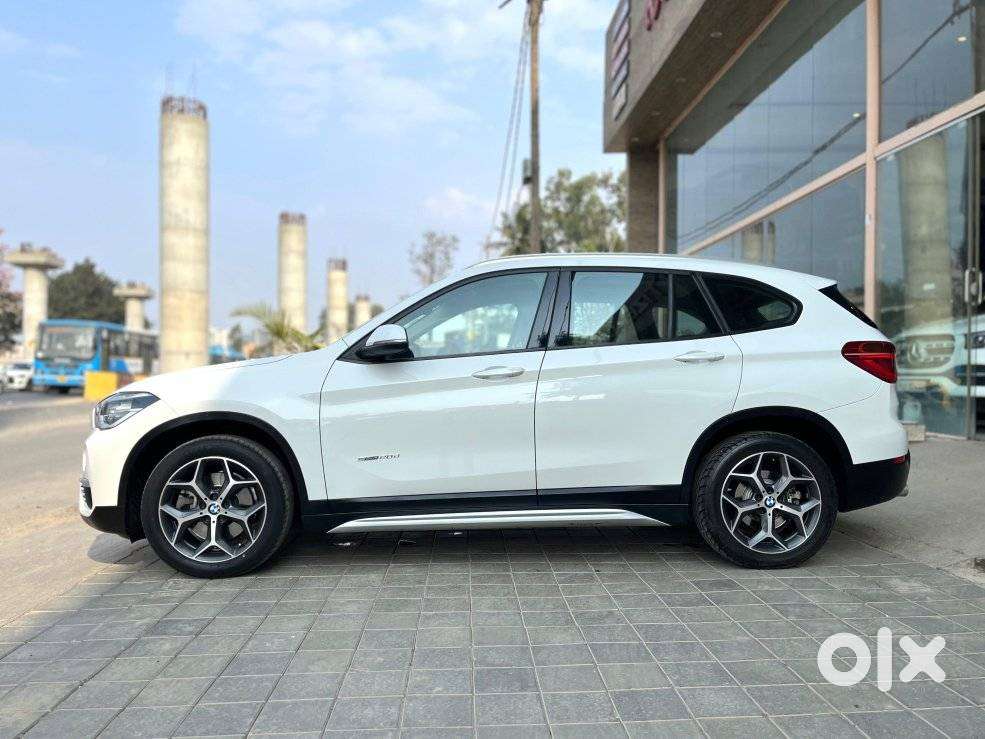 Bmw X1 2.0 Sdrive20d Xline, 2016, Diesel