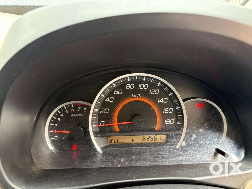 Maruti Suzuki Wagon R Vxi Minor, 2017, Petrol