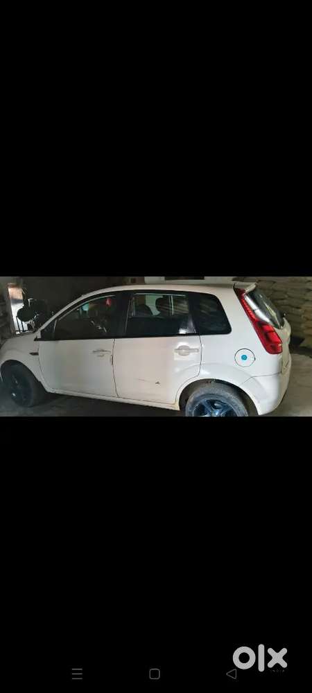 Ford Figo 2011