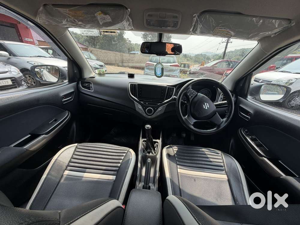 Maruti Suzuki Baleno Zeta, 2021, Petrol
