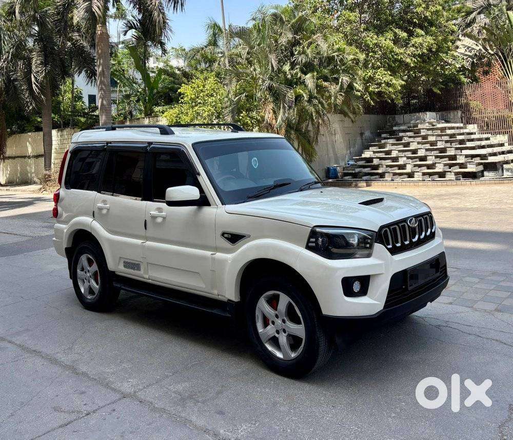 Mahindra Scorpio 2.2 S7, 2019, Diesel