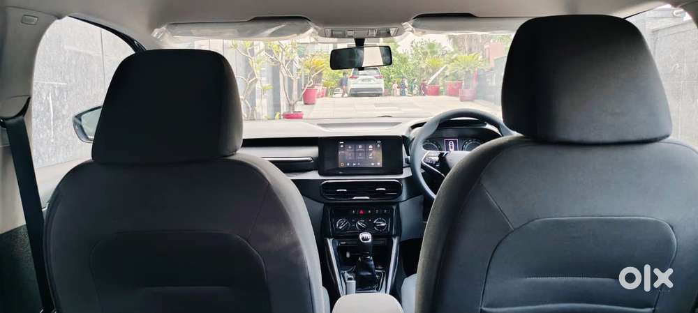 Skoda Kylaq Signature, 2026, Petrol