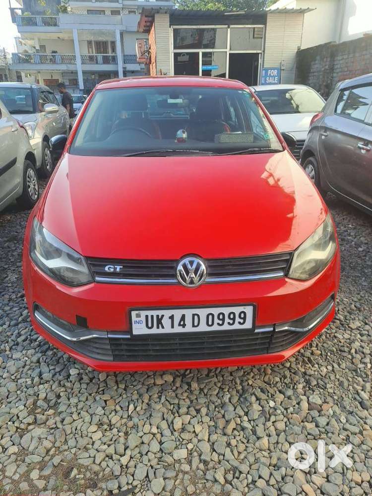 Volkswagen Polo Gt Tsi, 2016, Petrol