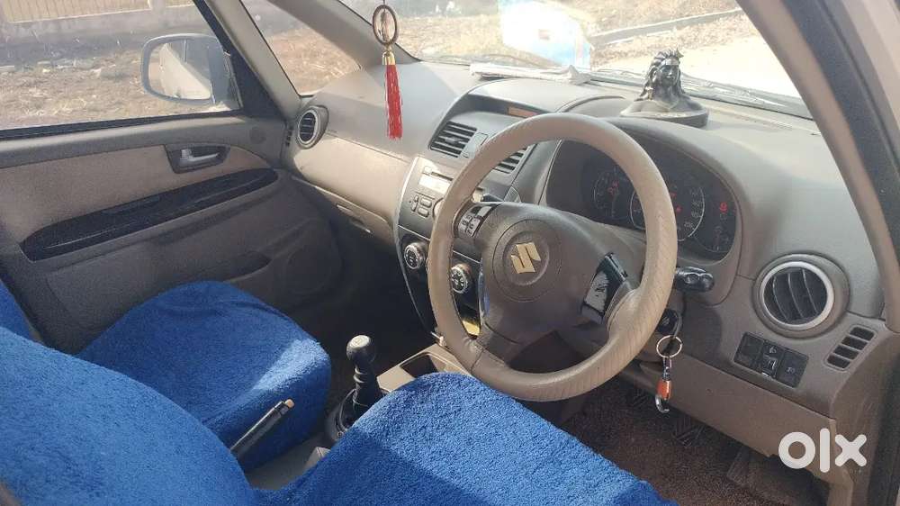 Maruti Suzuki Sx4 2011